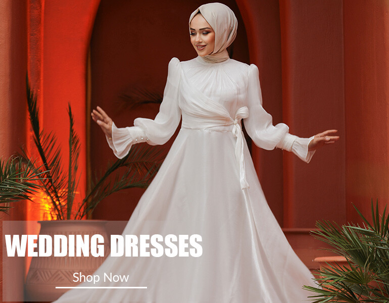WEDDİNG DRESS