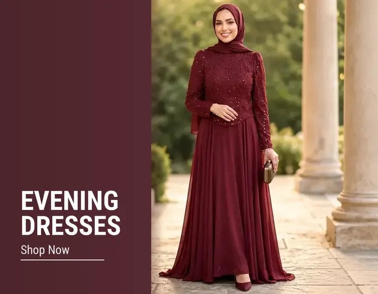 EVENİNG DRESs