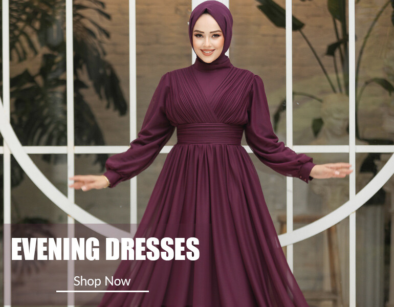 EVENİNG DRESs