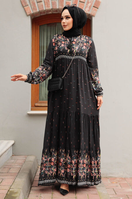 hijab dress casual