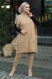 Biscuit Dual Suit Dress 7652BS - 2
