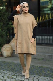 Biscuit Dual Suit Dress 7652BS - 3