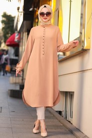 Biscuit Hijab Tunic 10042BS - 1