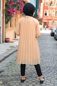 Biscuit Hijab Tunic 14340BS - 2