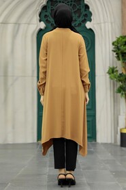 Biscuit Hijab Tunic 24460BS - 3