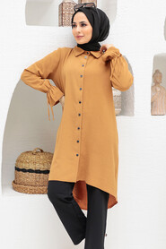 Biscuit Hijab Tunic 2596BS - 1