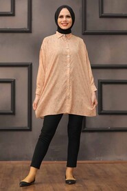 Biscuit Hijab Tunic 273210BS - 1