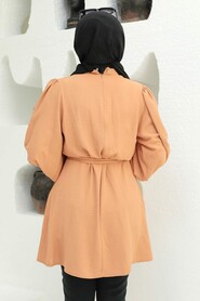 Biscuit Hijab Tunic 3795BS - 2