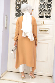 Biscuit Hijab Tunic 479BS - 3