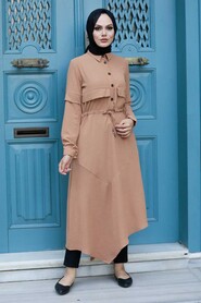 Biscuit Hijab Tunic 508BS - 1