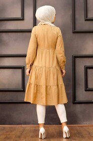 Biscuit Hijab Tunic 5614BS - 2