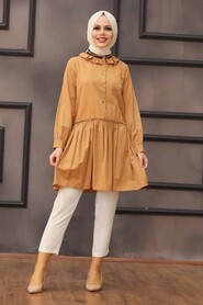 Biscuit Hijab Tunic 5615BS - 1