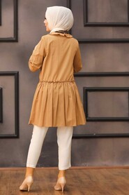 Biscuit Hijab Tunic 5615BS - 2