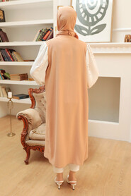 Biscuit Hijab Tunic 5693BS - 2