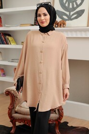 Biscuit Hijab Tunic 6247BS - 2