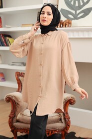 Biscuit Hijab Tunic 6247BS - 1