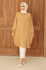Biscuit Hijab Tunic 6312BS - 1