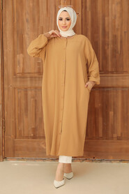 Biscuit Hijab Tunic 6319BS - 2