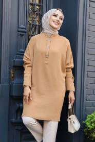 Biscuit Modest Top 41261BS - 2