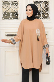 Biscuit Modest Top 651BS - 2