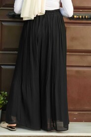 Black Hijab Skirt 32140S - 2
