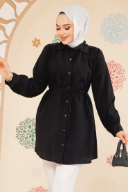 Black Modest Top 10025S - 2