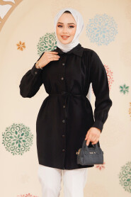 Black Modest Top 10025S - 3