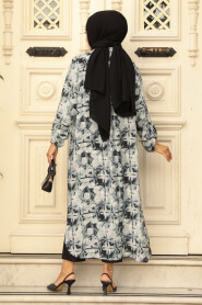 Black Modest Top 10539S - 3