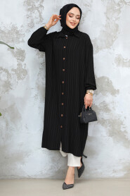 Black Modest Top 45071S 