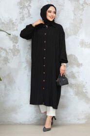 Black Modest Top 45071S - 3
