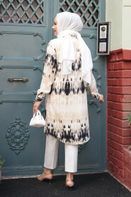 Black Modest Tunic 11744S - 3