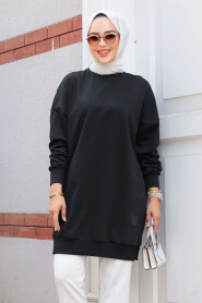 Black Modest Tunic 30644S - 2