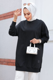 Black Modest Tunic 30644S - 3