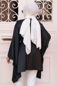 Black Modest Tunic 41443S - 3