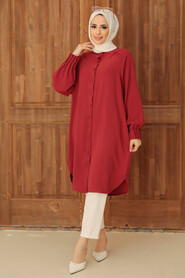 Cherry Hijab Tunic 6312VSN - 1