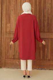 Cherry Hijab Tunic 6312VSN - 2