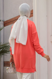 Coral Modest Tunic 30644MR - 3