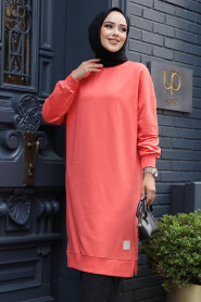 Coral Modest Tunic 30645MR - 2