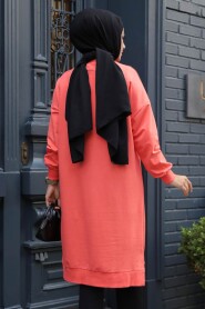 Coral Modest Tunic 30645MR - 3