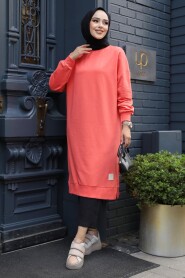 Coral Modest Tunic 30645MR - 2