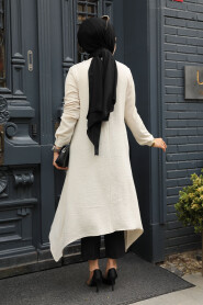 Cream Hijab Tunic 479KR - 4