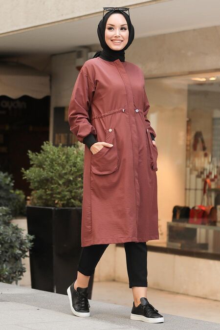 Dark Terra Cotta 8874KKRMT - NEVA STYLE