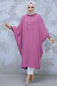 Dusty Rose High Quality Tunic 20532GK - 2