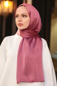 Dusty Rose Hijab Shawl 4990GK - 2