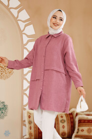 Dusty Rose Modest Tunic 30881GK - 2