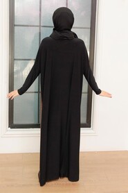 Gold Hijab Dress 54530GOLD - 2