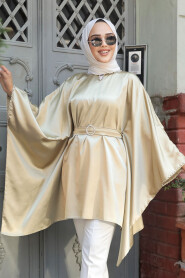 Gold Modest Tunic 41443GOLD - 1