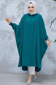 Green High Quality Tunic 20532Y - 3