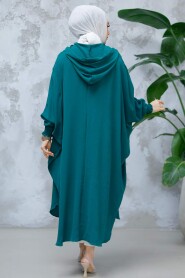 Green High Quality Tunic 20532Y - 4