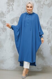 İndigo Blue High Quality Tunic 20532IM - 2